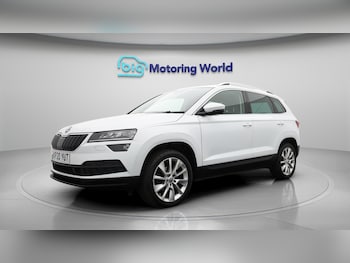 Used Skoda Karoq 2020 for sale - 75577391: Photo
