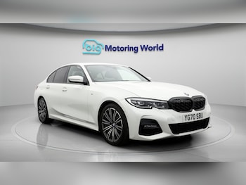 BMW 3 Series feature image