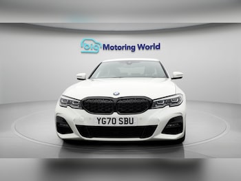 Used BMW 3 Series 2020 for sale - 78048384: Photo