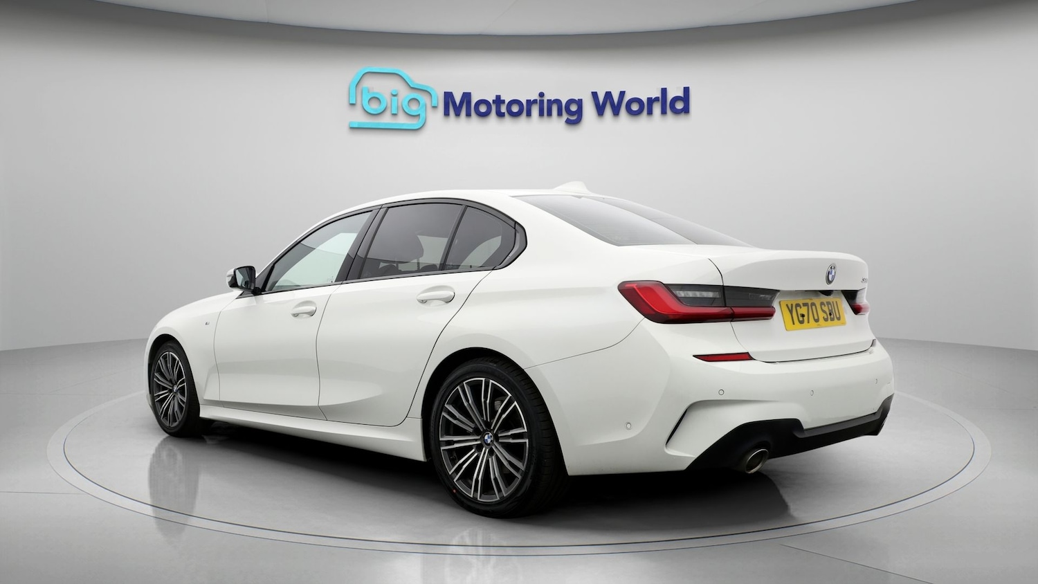 Used BMW 3 Series 2020 for sale - 78048384: Photo 5