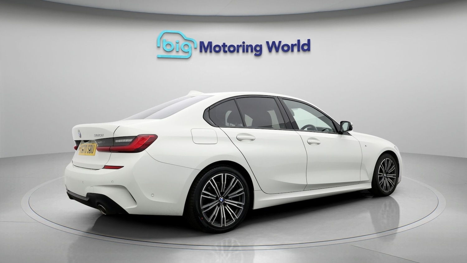 Used BMW 3 Series 2020 for sale - 78048384: Photo 7