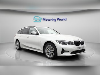 Used BMW 3 Series 2022 for sale - 76380536: Photo