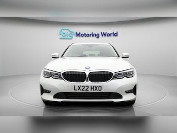 Used BMW 3 Series 2022 for sale - 76380536: Photo