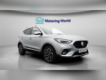 Used MG MG ZS 2023 for sale - 78292700: Photo