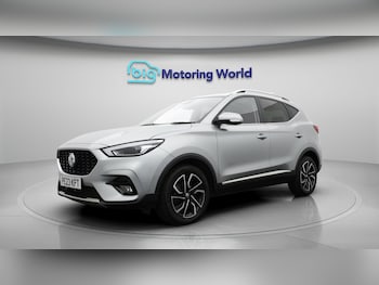 Used MG MG ZS 2023 for sale - 78292700: Photo