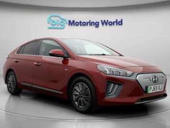 2019 (69) - 38.3kWh Premium SE Hatchback 5dr Electric Auto (136 ps)