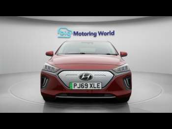 Used Hyundai IONIQ 2019 for sale - 75318389: Photo