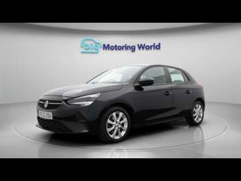 Used Vauxhall Corsa 2022 for sale - 74776694: Photo