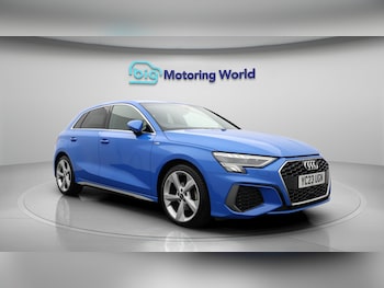 Used Audi A3 2023 for sale - 78505444: Photo
