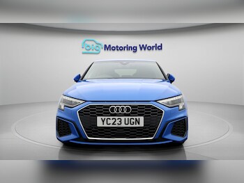 Used Audi A3 2023 for sale - 78505444: Photo