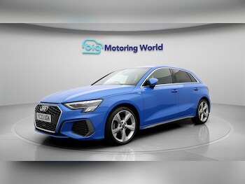 Used Audi A3 2023 for sale - 78505444: Photo