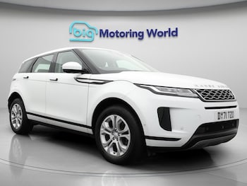 Used Land Rover Range Rover Evoque 2021 for sale - 76484845: Photo