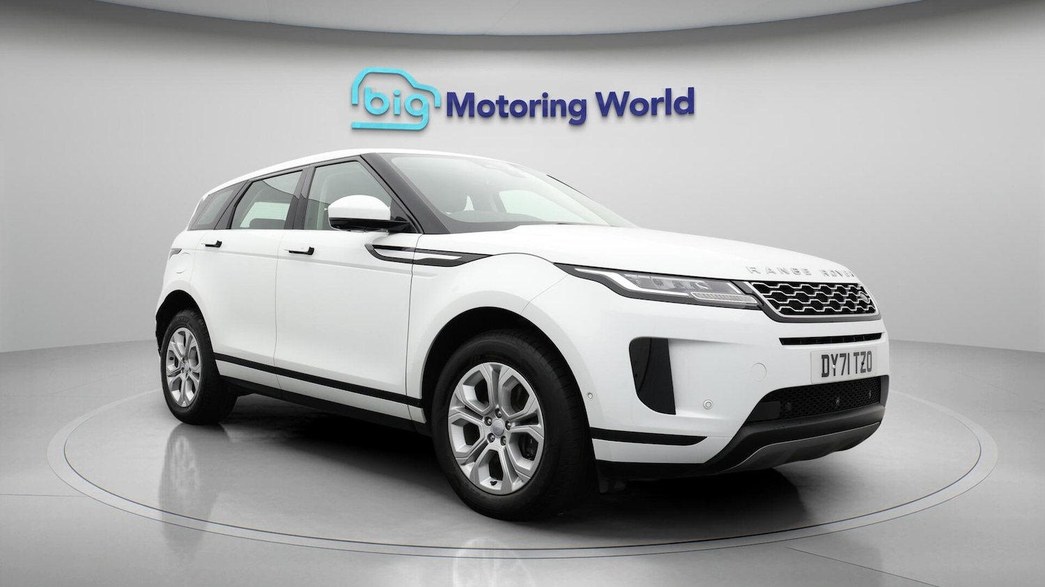 Used Land Rover Range Rover Evoque 2021 for sale - 76484845: Photo 2