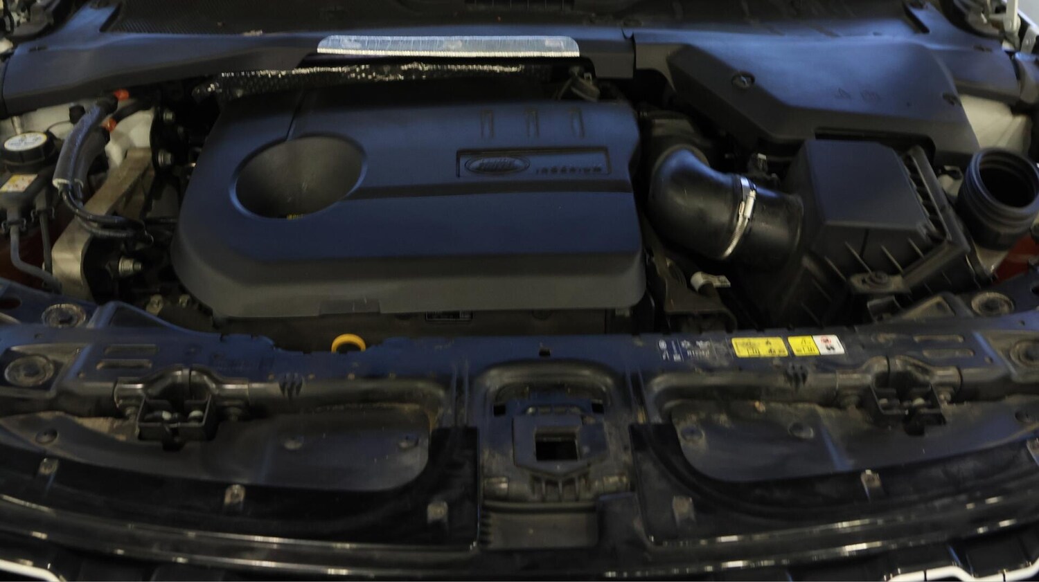 Used Land Rover Range Rover Evoque 2021 for sale - 76484845: Photo 20