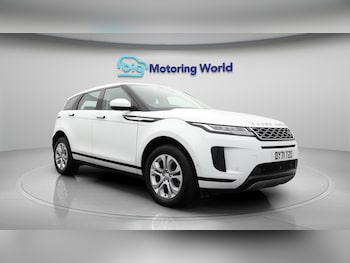 Used Land Rover Range Rover Evoque 2021 for sale - 76484845: Photo