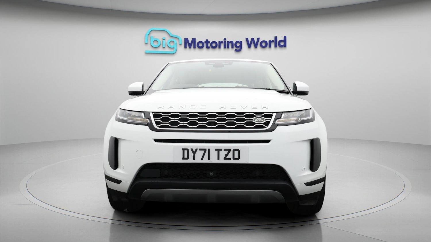 Used Land Rover Range Rover Evoque 2021 for sale - 76484845: Photo 3