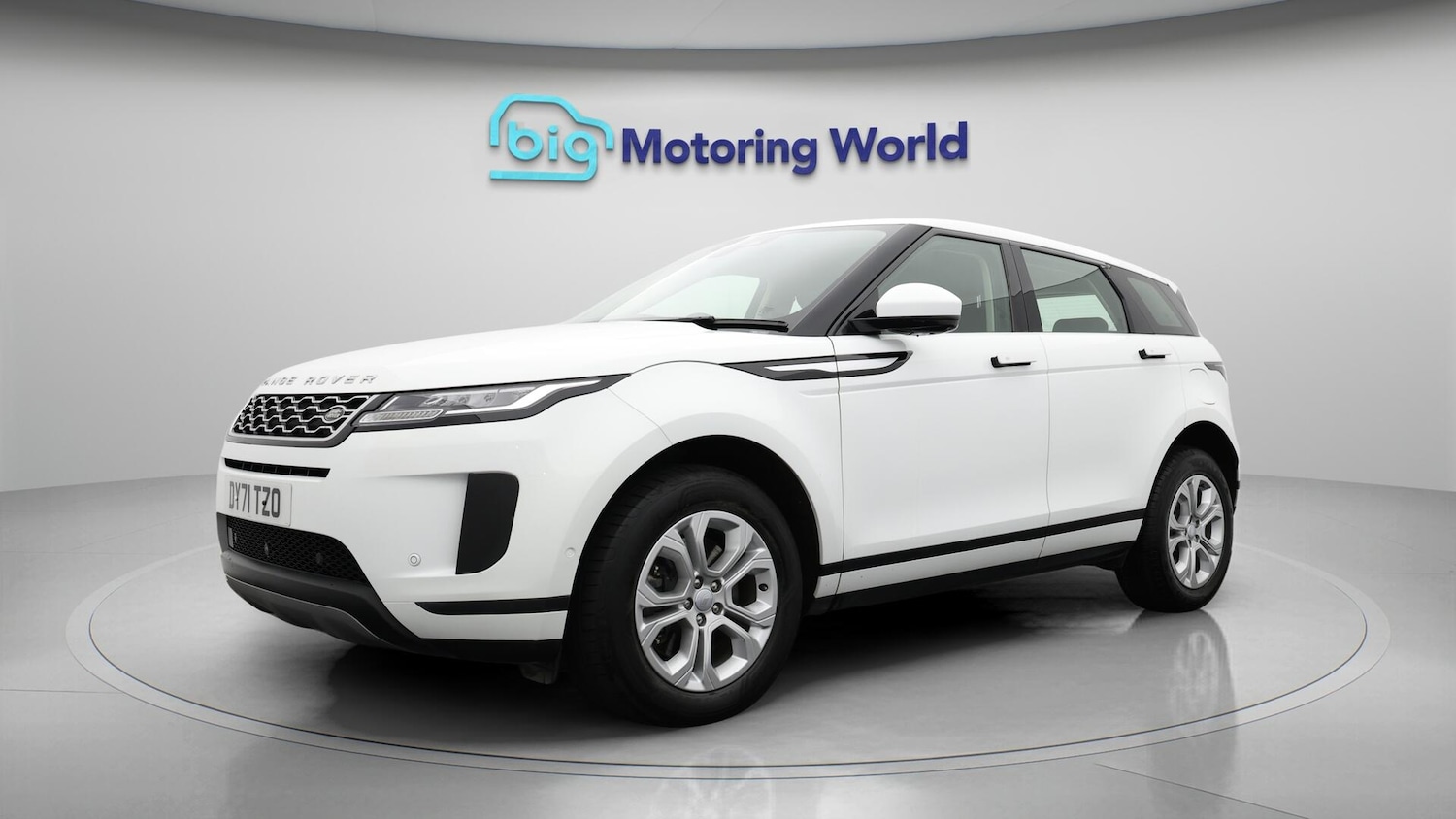 Used Land Rover Range Rover Evoque 2021 for sale - 76484845: Photo 4