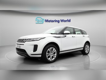 Used Land Rover Range Rover Evoque 2021 for sale - 76484845: Photo
