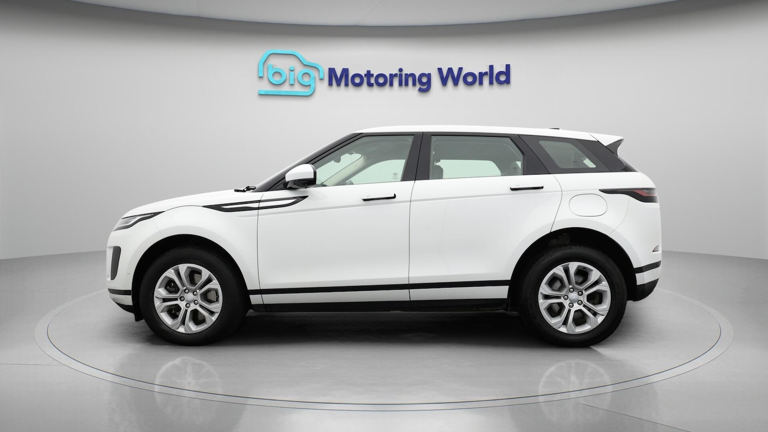 Used Land Rover Range Rover Evoque 2021 for sale - 76484845: Photo 5