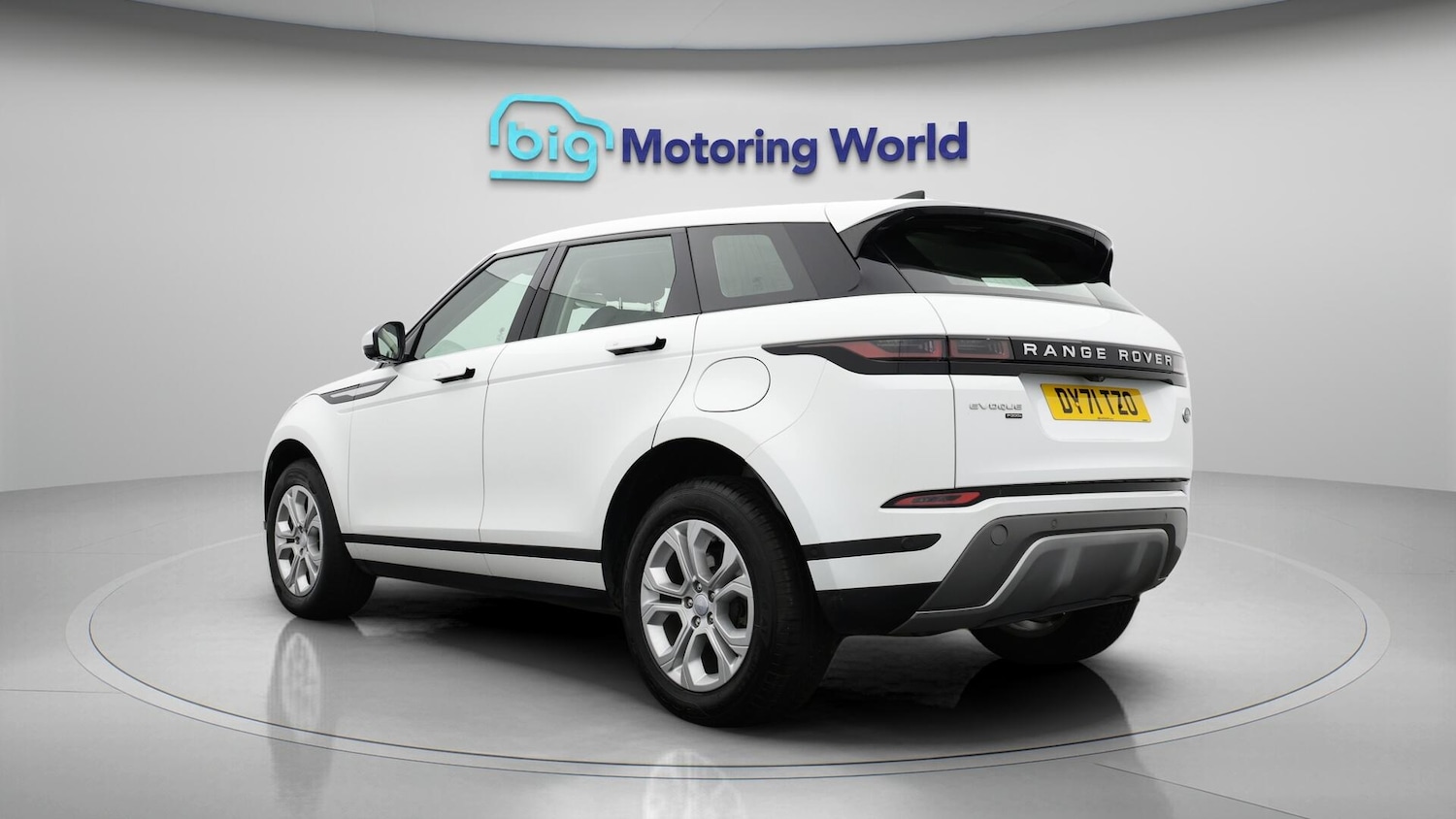 Used Land Rover Range Rover Evoque 2021 for sale - 76484845: Photo 6