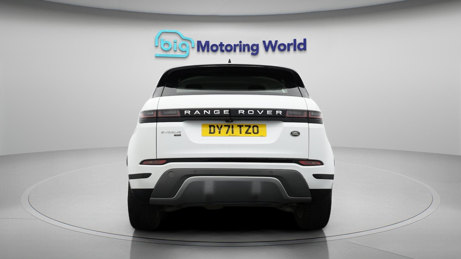 Used Land Rover Range Rover Evoque 2021 for sale - 76484845: Photo 7