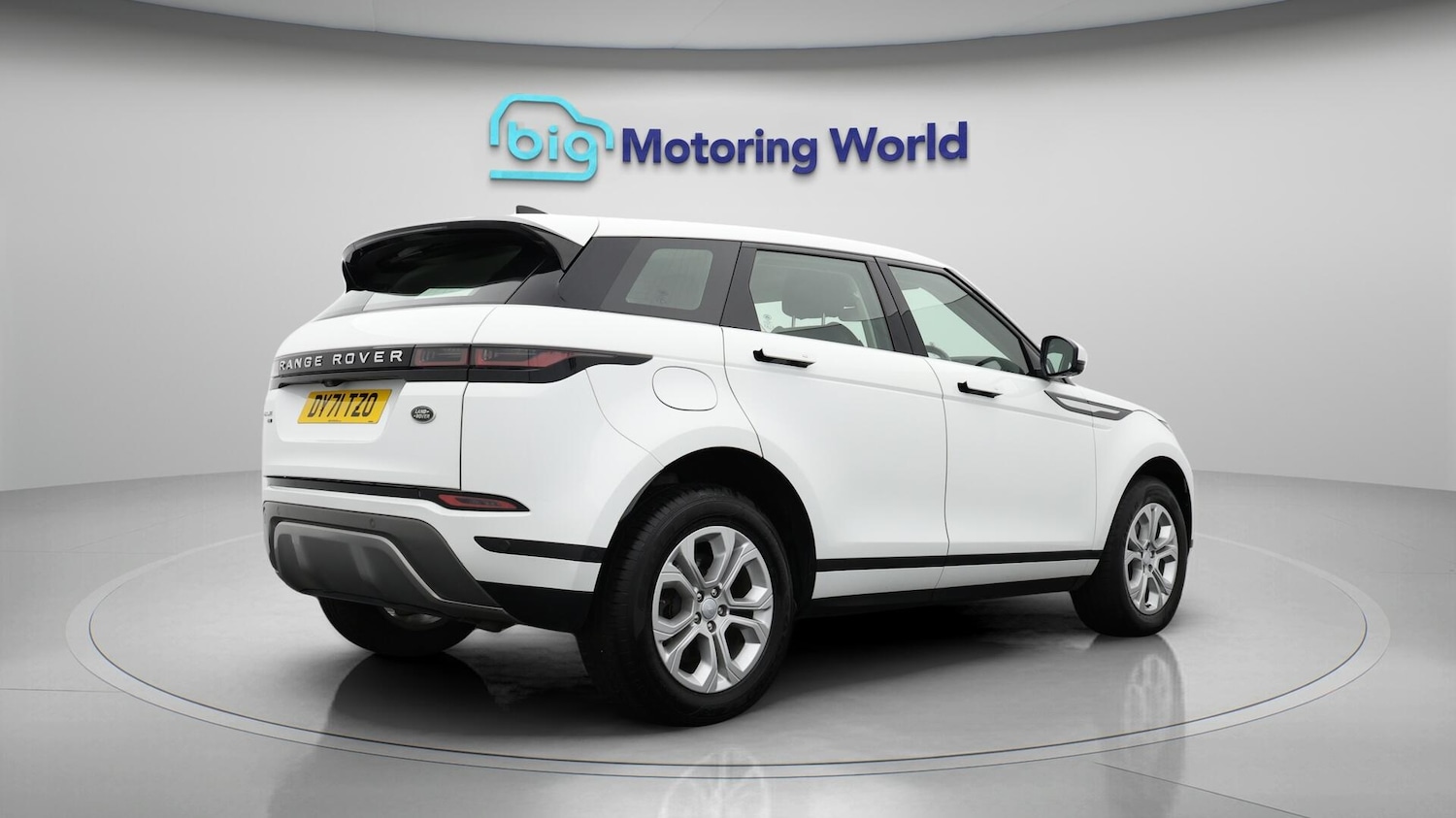 Used Land Rover Range Rover Evoque 2021 for sale - 76484845: Photo 8