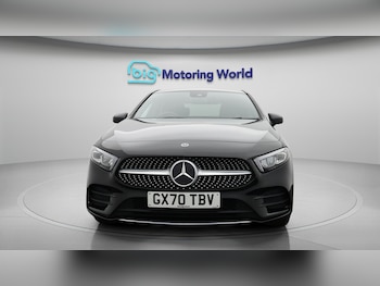 Used Mercedes-Benz A-Class 2020 for sale - 75600638: Photo