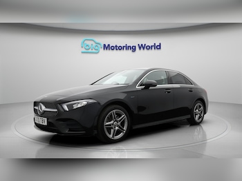 Used Mercedes-Benz A-Class 2020 for sale - 75600638: Photo