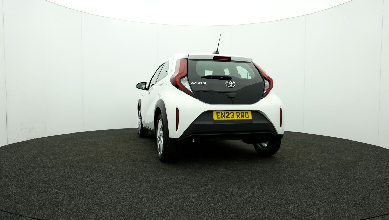 Used Toyota Aygo X 2023 for sale - 76810364: Photo 27