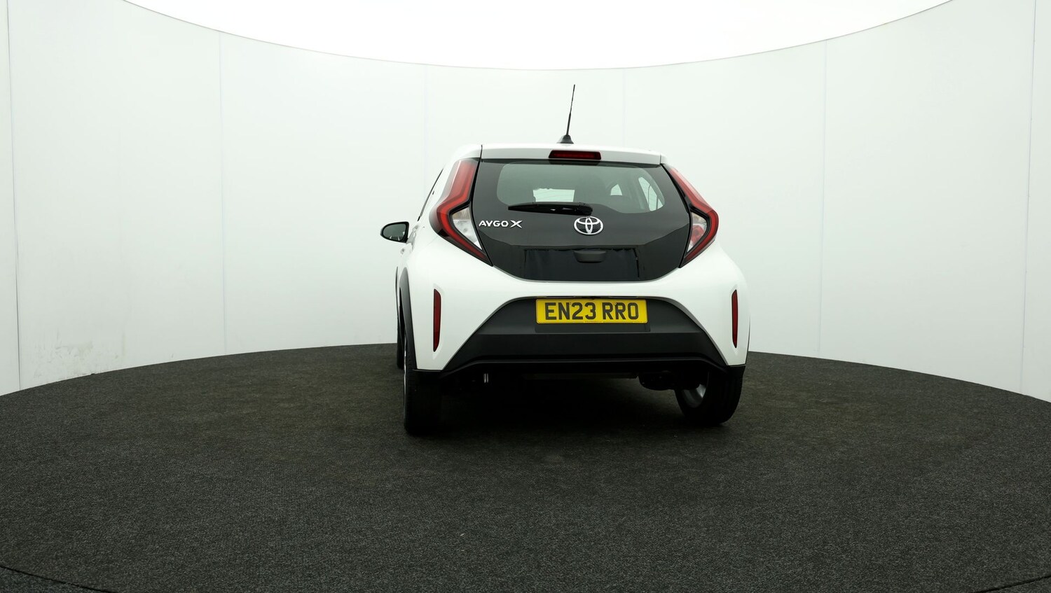 Used Toyota Aygo X 2023 for sale - 76810364: Photo 38
