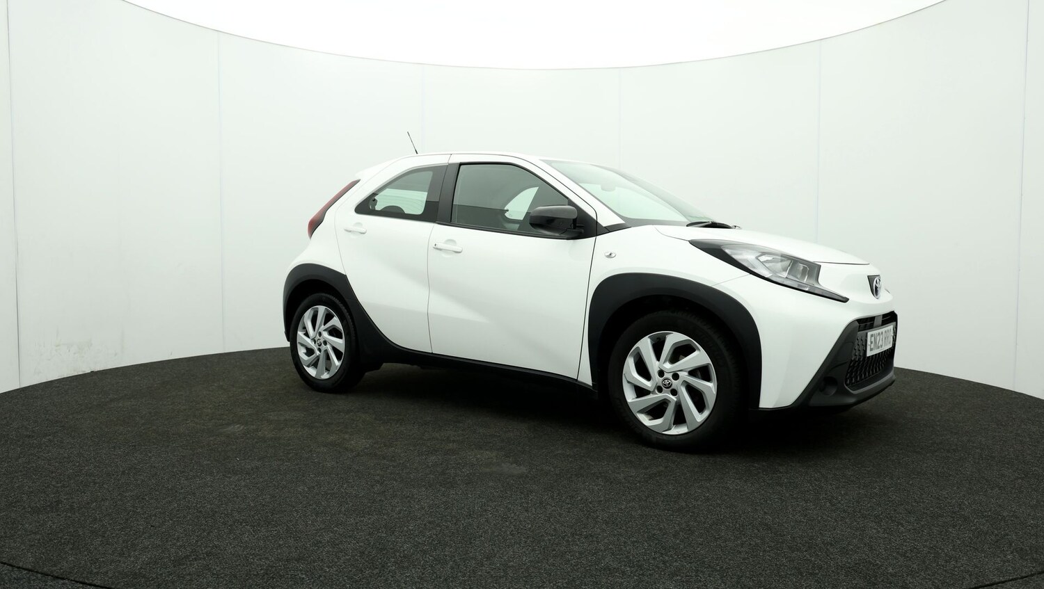 Used Toyota Aygo X 2023 for sale - 76810364: Photo 41