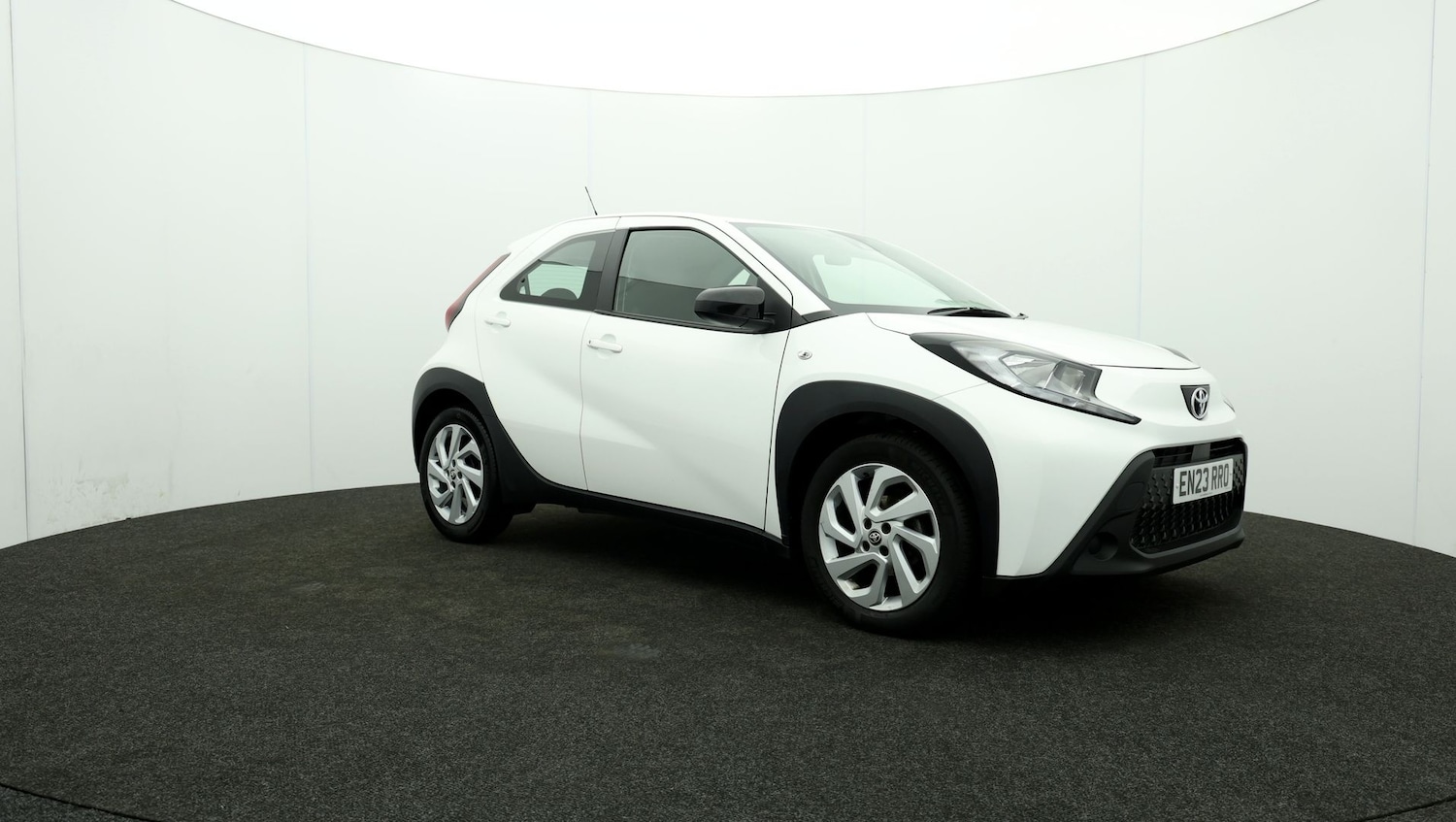 Used Toyota Aygo X 2023 for sale - 76810364: Photo 42