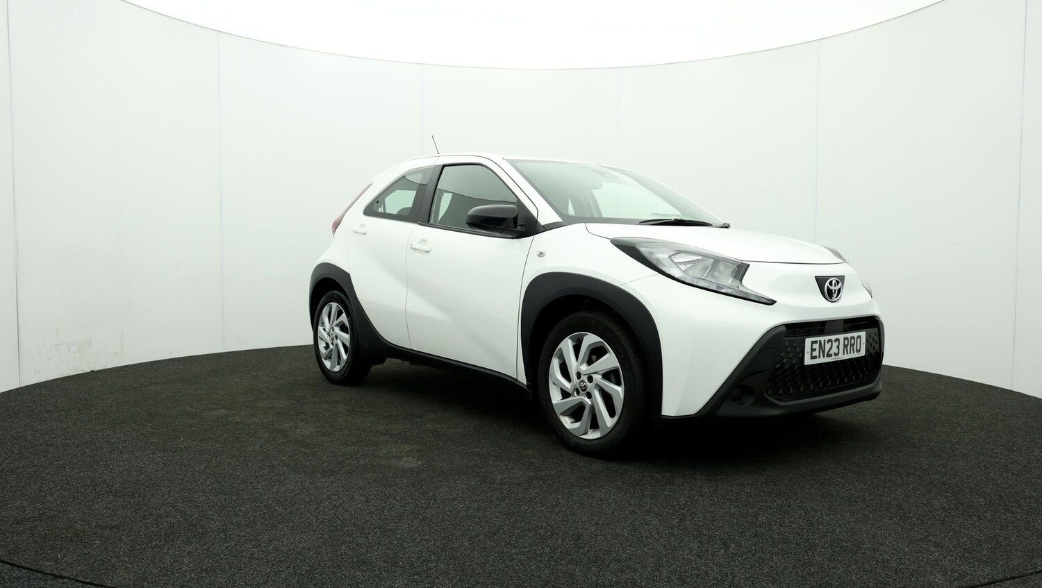 Used Toyota Aygo X 2023 for sale - 76810364: Photo 43