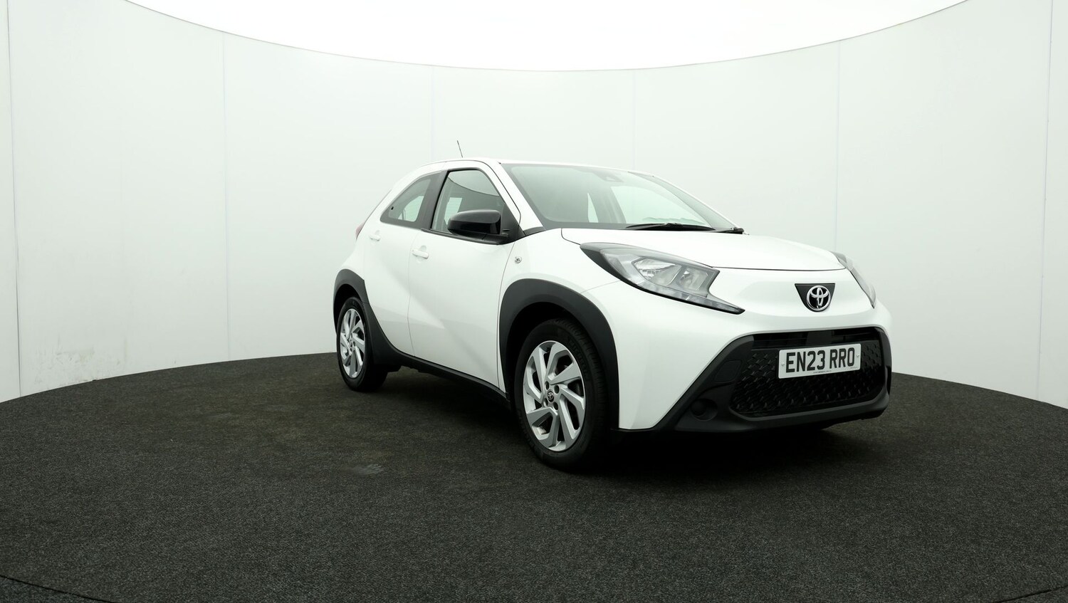 Used Toyota Aygo X 2023 for sale - 76810364: Photo 44
