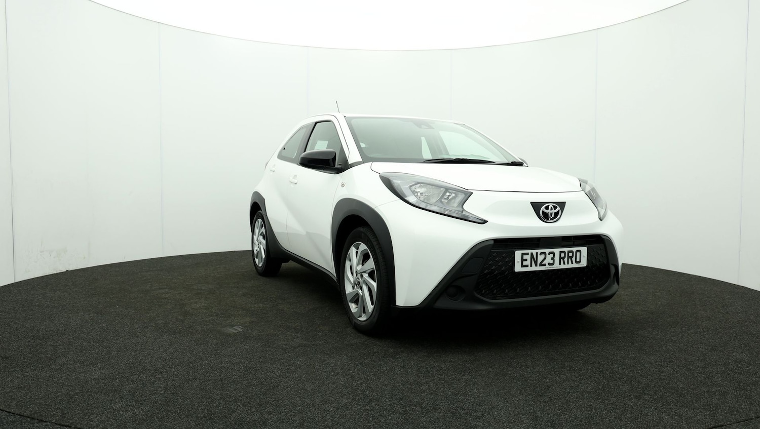 Used Toyota Aygo X 2023 for sale - 76810364: Photo 45