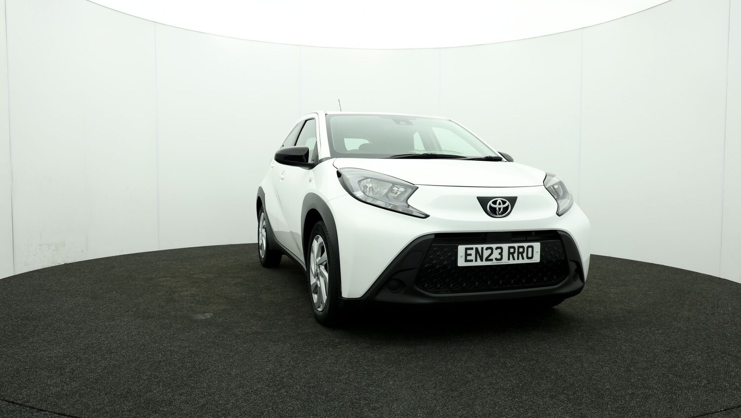Used Toyota Aygo X 2023 for sale - 76810364: Photo 46