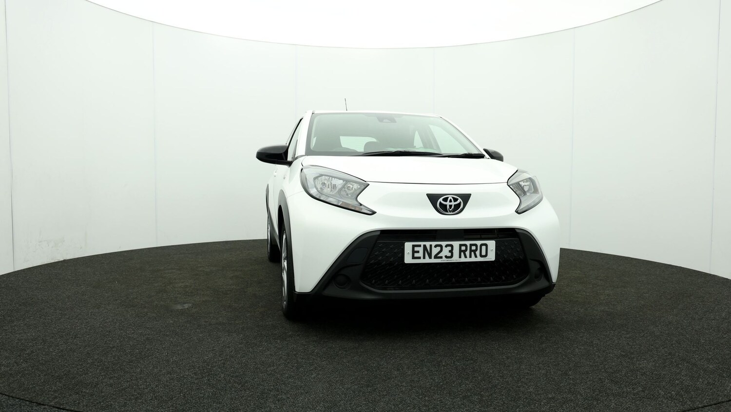 Used Toyota Aygo X 2023 for sale - 76810364: Photo 47