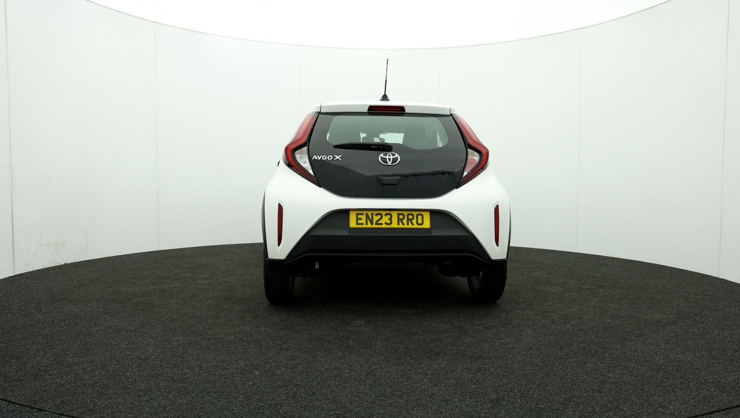 Used Toyota Aygo X 2023 for sale - 76810364: Photo 49
