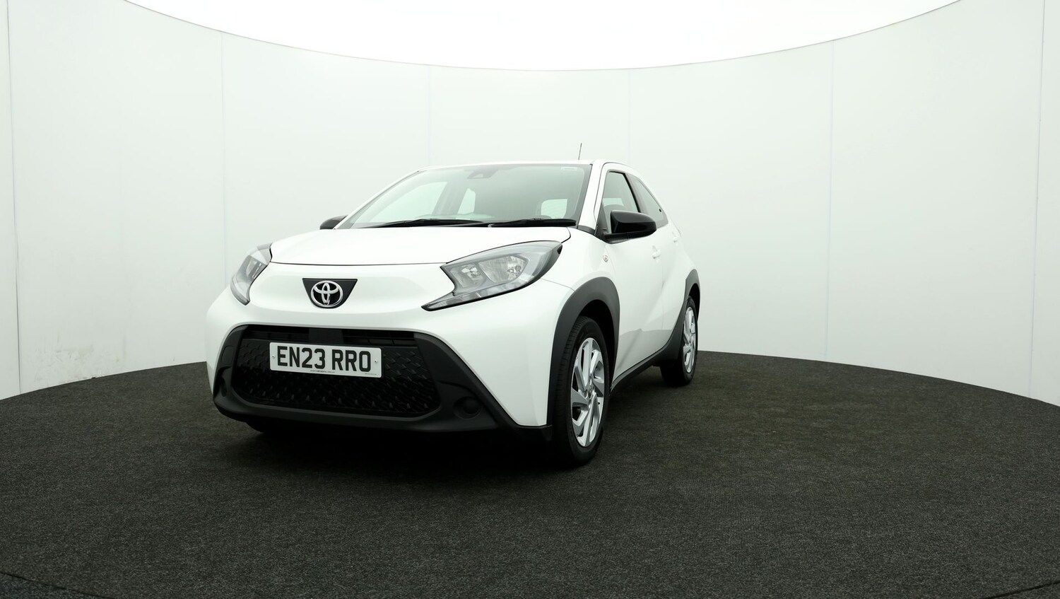 Used Toyota Aygo X 2023 for sale - 76810364: Photo 53
