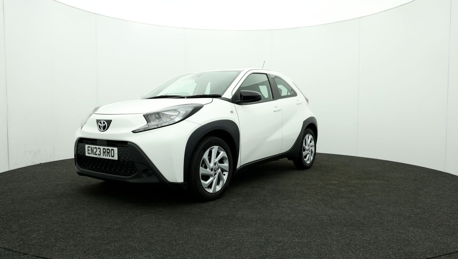 Used Toyota Aygo X 2023 for sale - 76810364: Photo 55