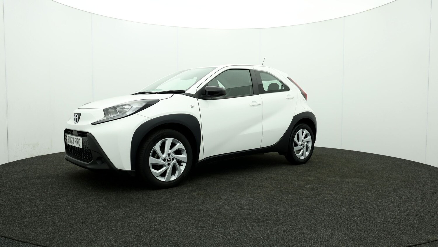 Used Toyota Aygo X 2023 for sale - 76810364: Photo 57