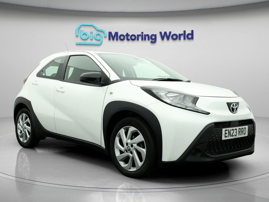 Used Toyota Aygo X 2023 for sale - 76810364: Photo 6