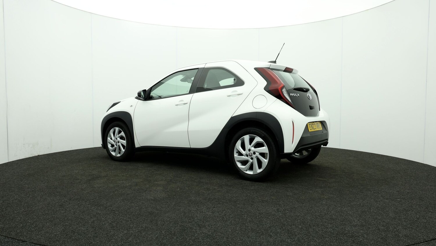 Used Toyota Aygo X 2023 for sale - 76810364: Photo 69