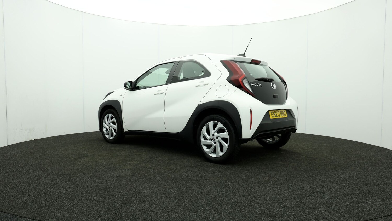 Used Toyota Aygo X 2023 for sale - 76810364: Photo 70