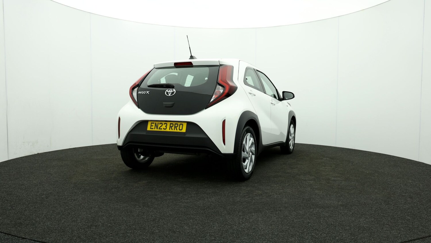 Used Toyota Aygo X 2023 for sale - 76810364: Photo 76