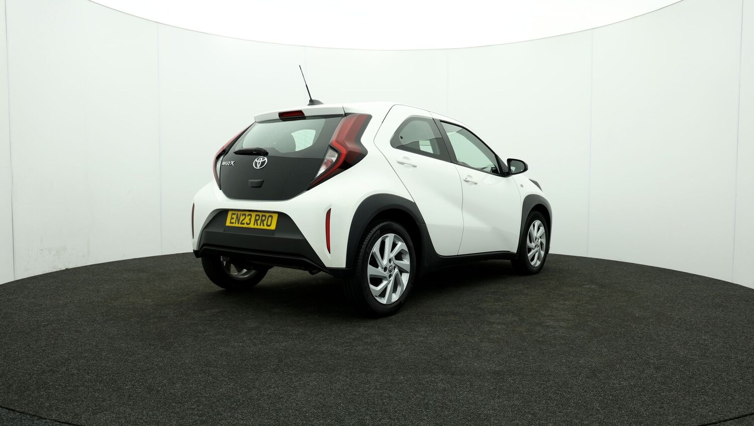 Used Toyota Aygo X 2023 for sale - 76810364: Photo 78