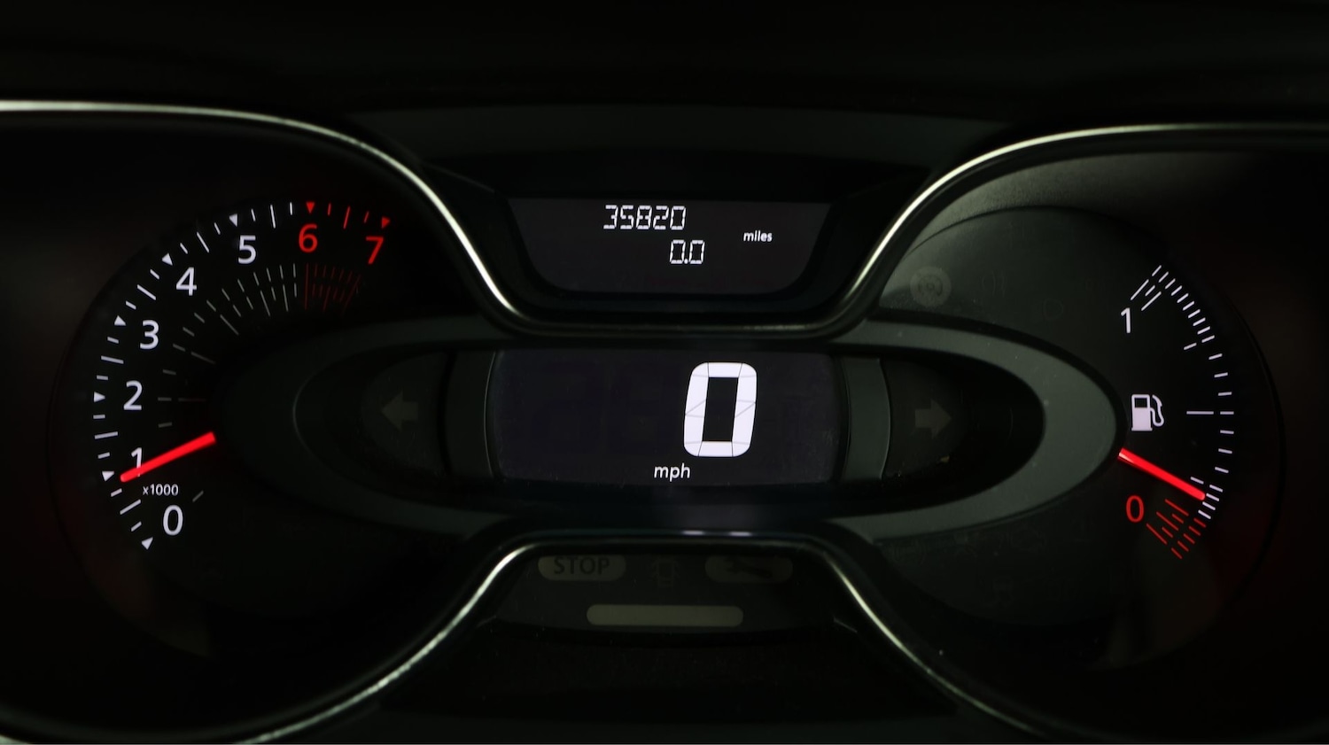 Used Renault Captur 2019 for sale - 77319891: Photo 10