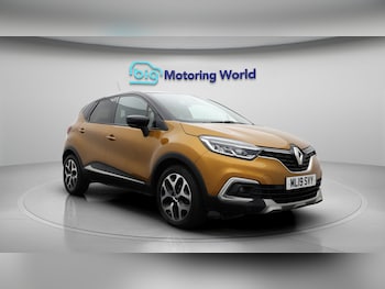Renault Captur feature image
