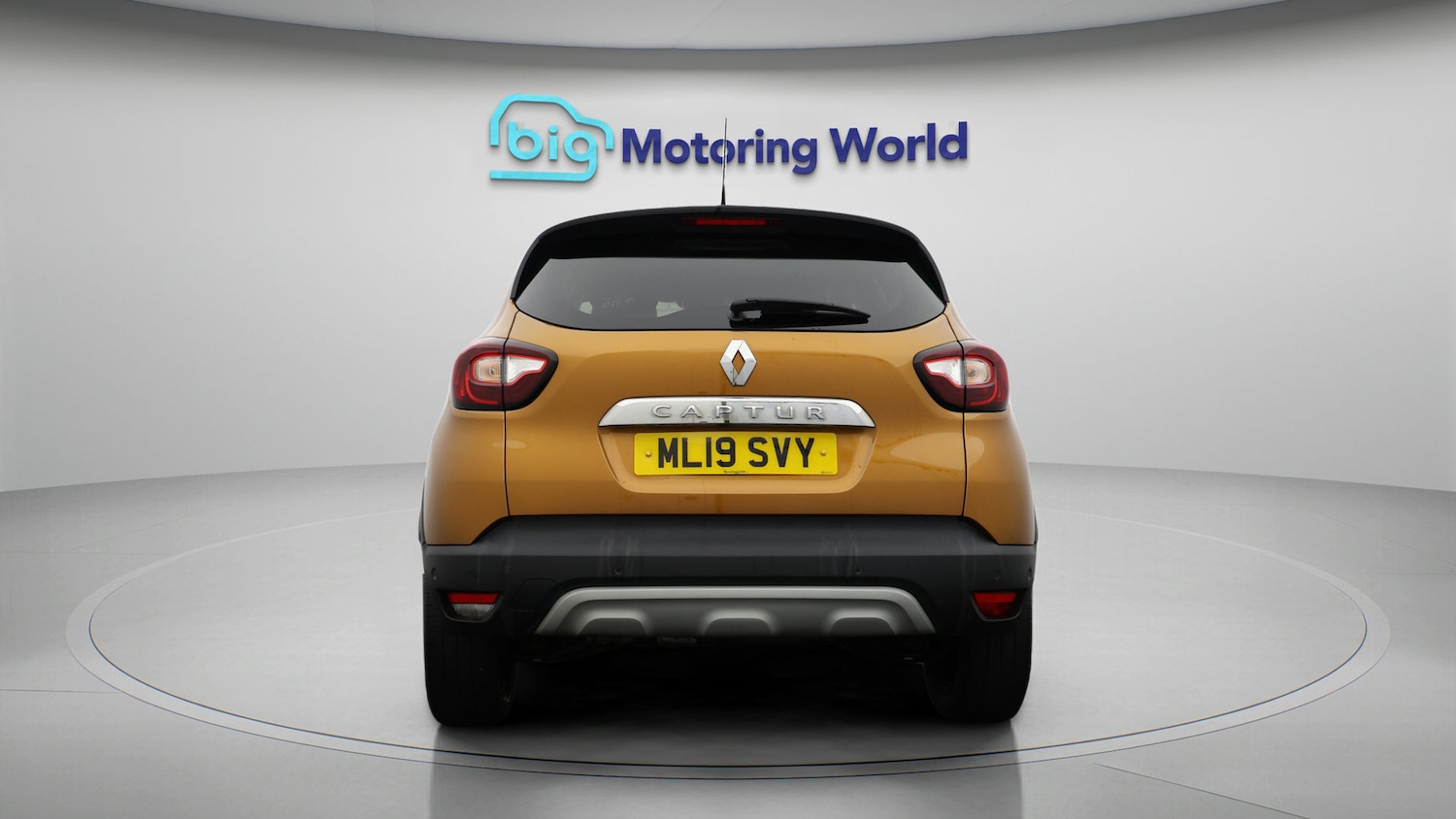 Used Renault Captur 2019 for sale - 77319891: Photo 6