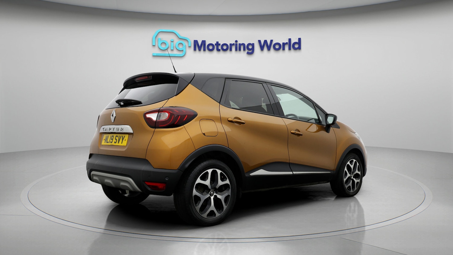 Used Renault Captur 2019 for sale - 77319891: Photo 7